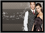 Agenci NCIS, Cote de Pablo, Seriale, Michael Weatherly